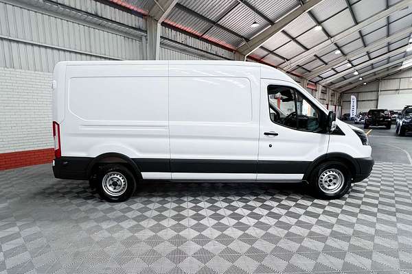 2018 Ford Transit 350L VO LWB