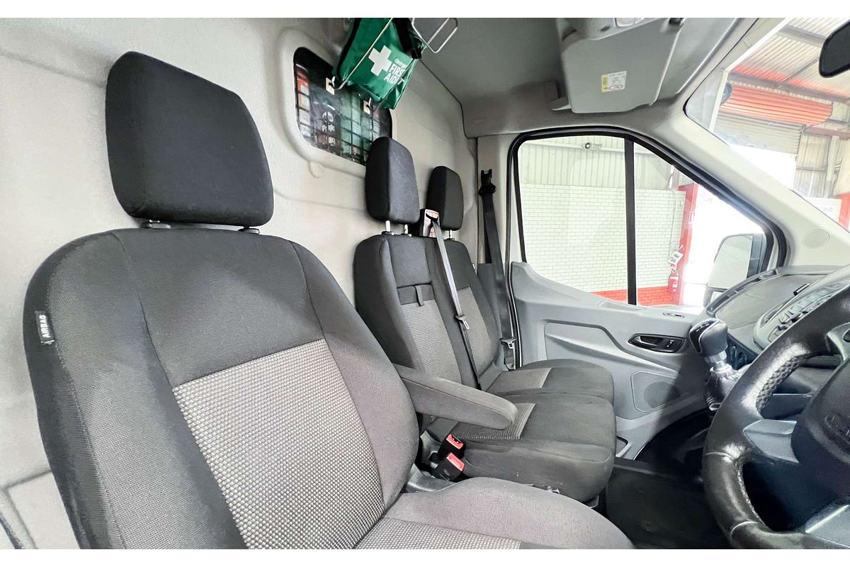 2018 Ford Transit 350L VO LWB