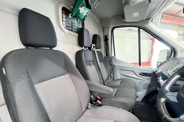 2018 Ford Transit 350L VO LWB