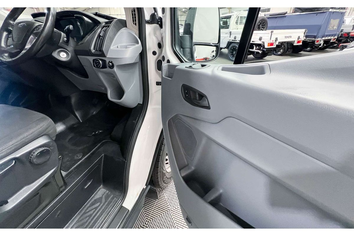 2018 Ford Transit 350L VO LWB