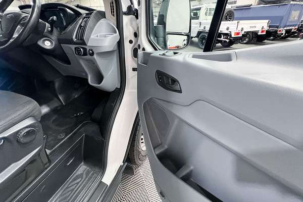 2018 Ford Transit 350L VO LWB