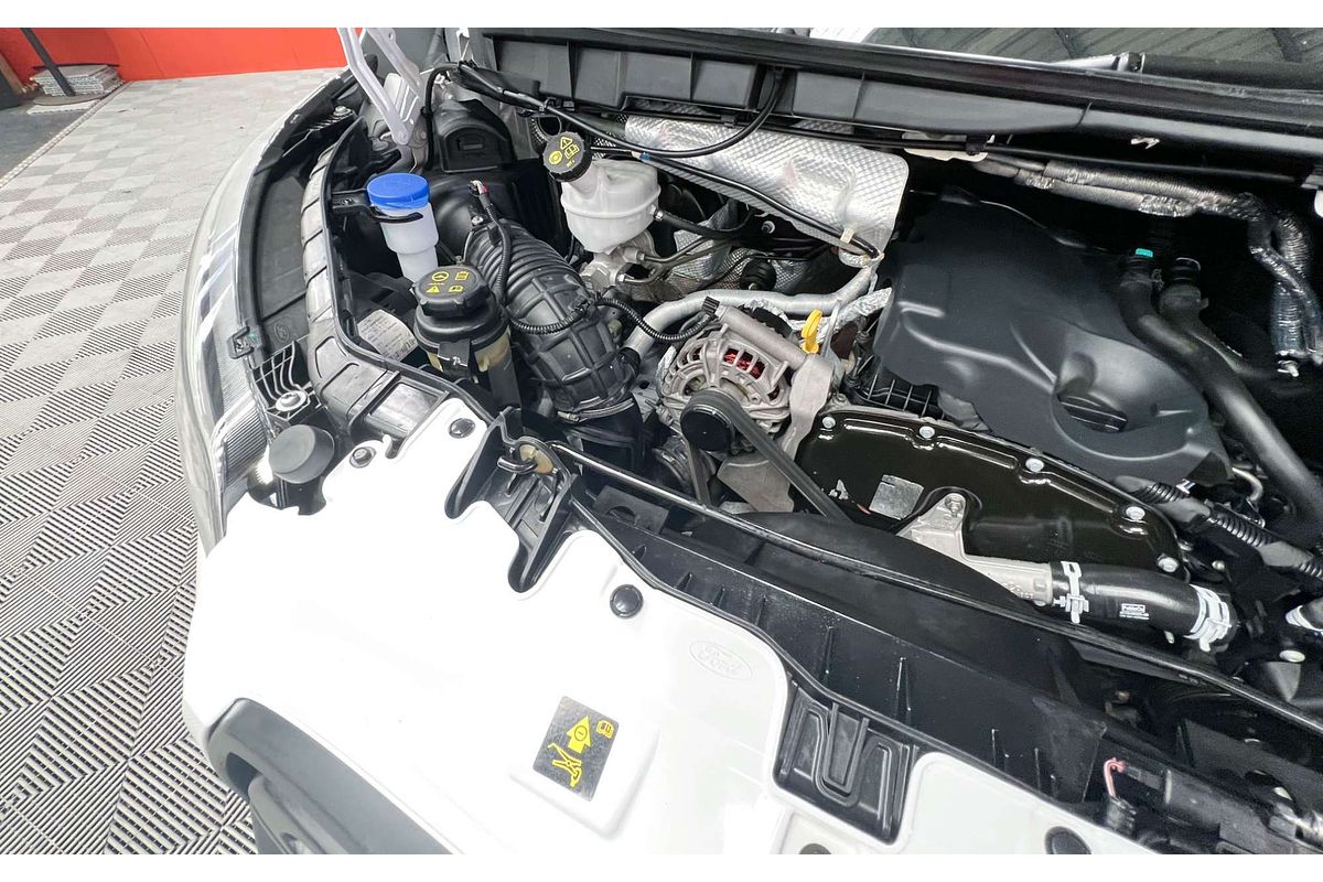 2018 Ford Transit 350L VO LWB