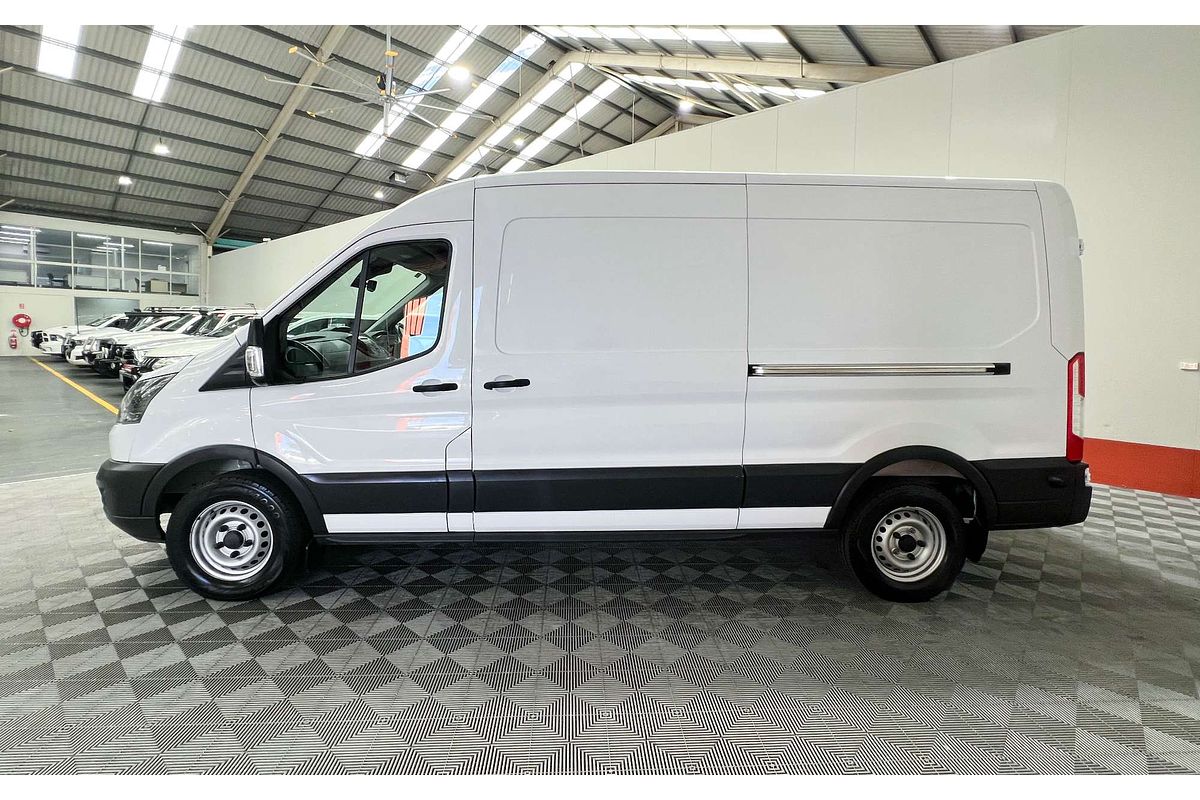 2018 Ford Transit 350L VO LWB