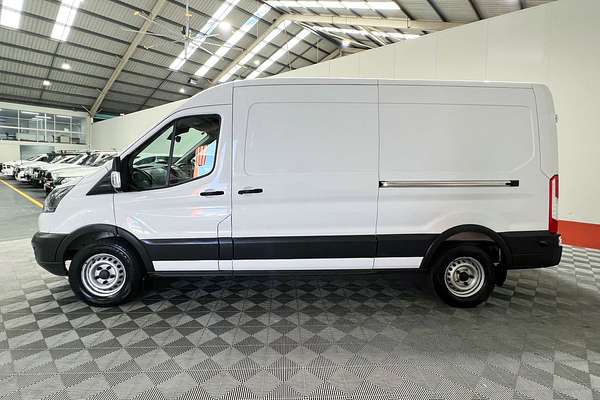 2018 Ford Transit 350L VO LWB
