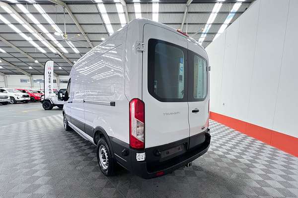 2018 Ford Transit 350L VO LWB