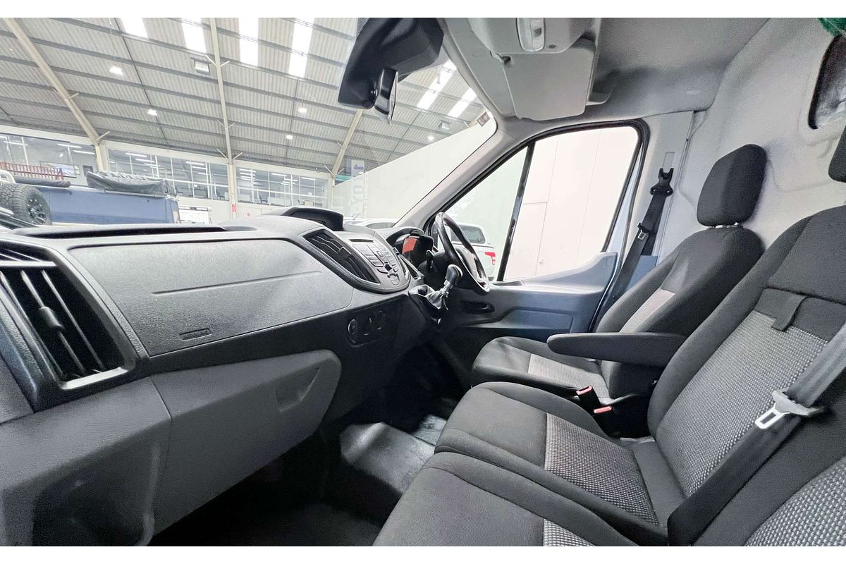 2018 Ford Transit 350L VO LWB