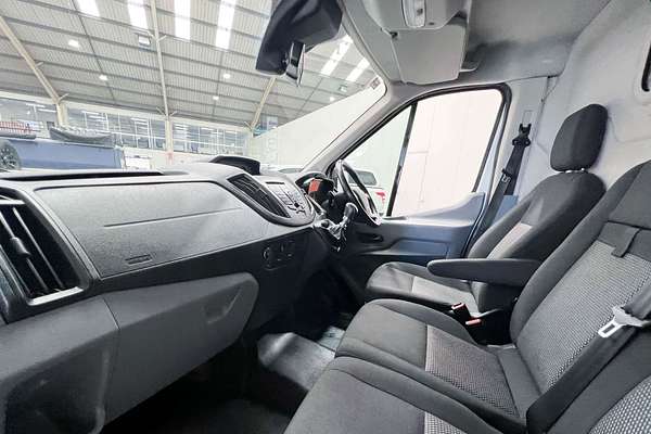 2018 Ford Transit 350L VO LWB