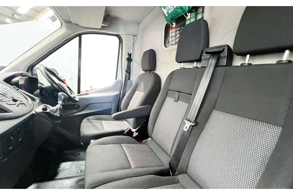 2018 Ford Transit 350L VO LWB