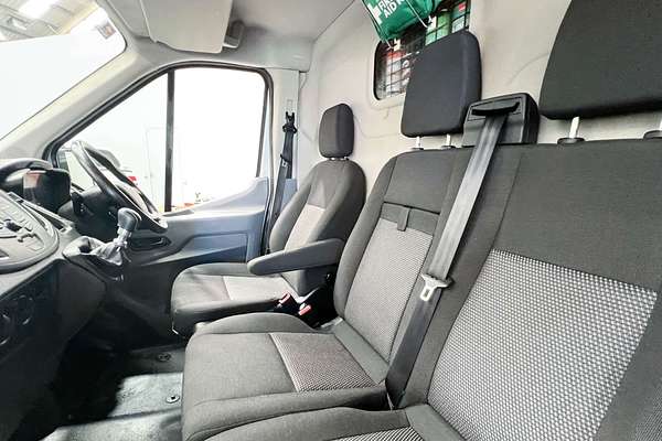2018 Ford Transit 350L VO LWB