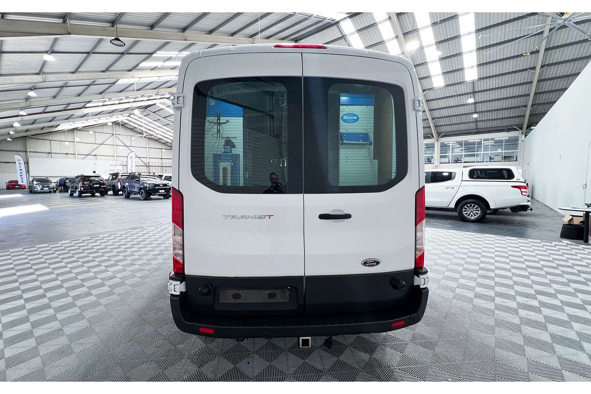 2018 Ford Transit 350L VO LWB