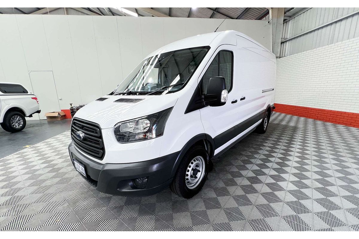 2018 Ford Transit 350L VO LWB