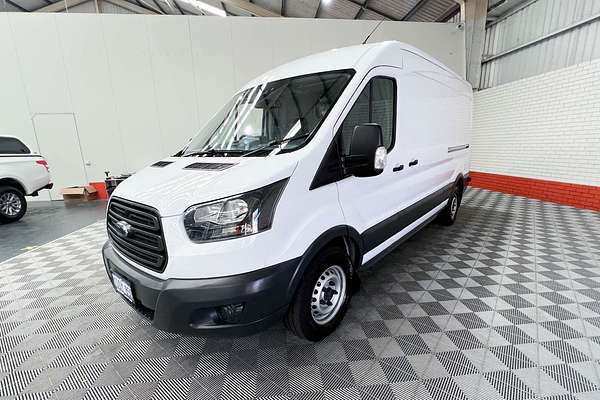 2018 Ford Transit 350L VO LWB