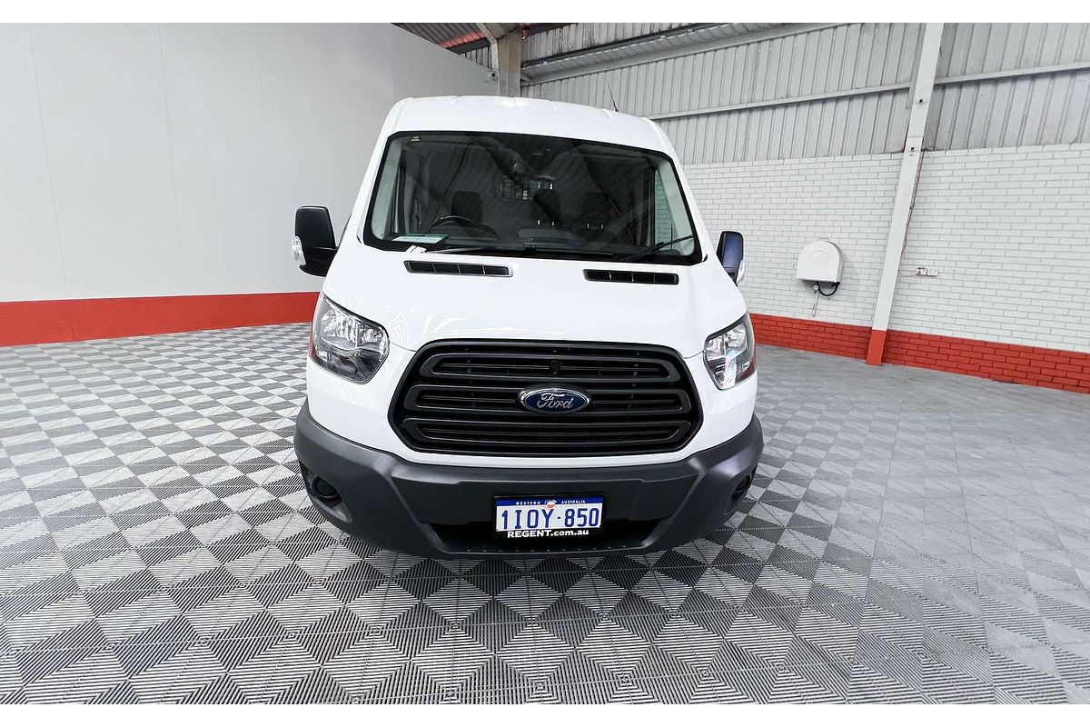 2018 Ford Transit 350L VO LWB