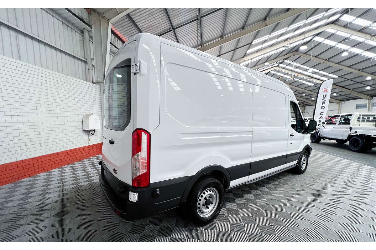 2018 Ford Transit 350L VO LWB