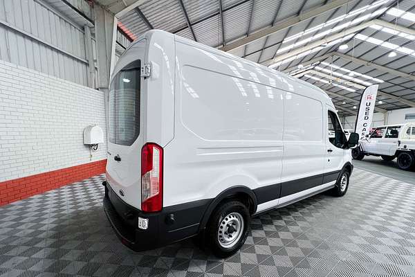 2018 Ford Transit 350L VO LWB
