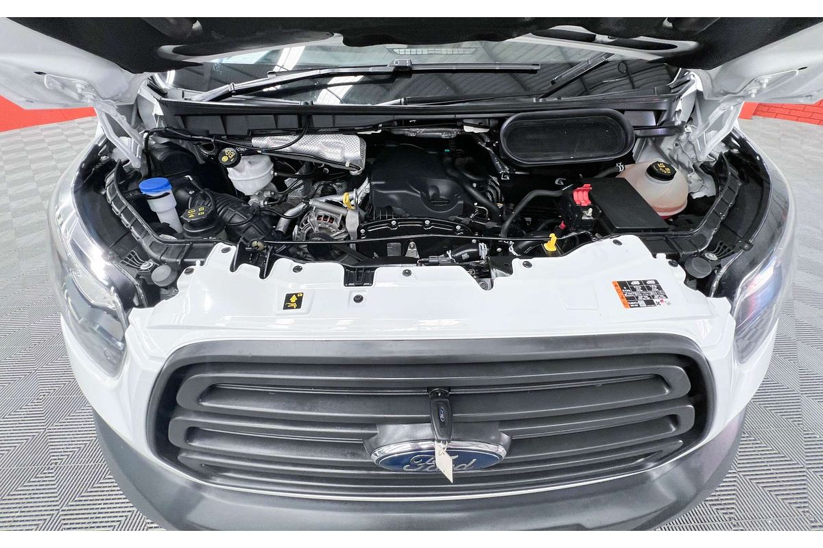 2018 Ford Transit 350L VO LWB