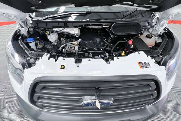 2018 Ford Transit 350L VO LWB
