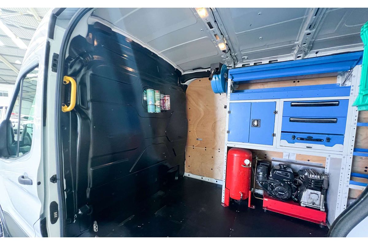 2018 Ford Transit 350L VO LWB