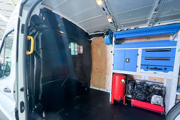 2018 Ford Transit 350L VO LWB