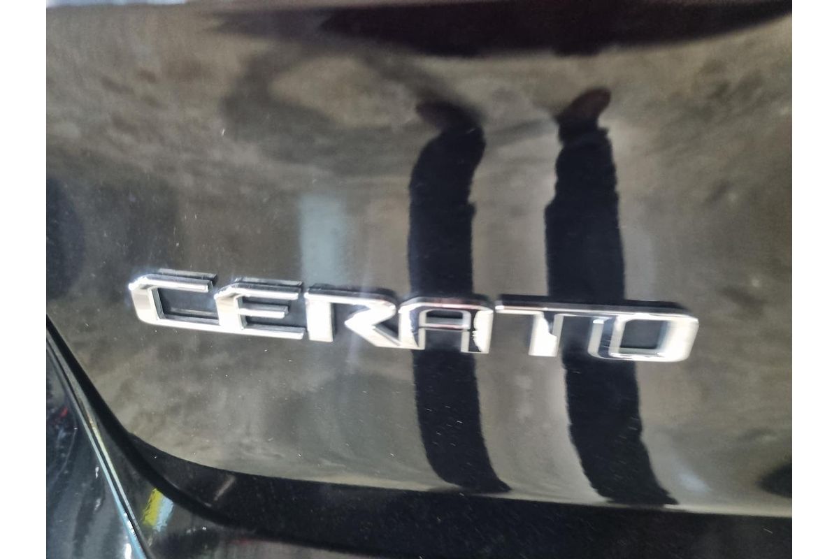 2015 Kia Cerato S YD