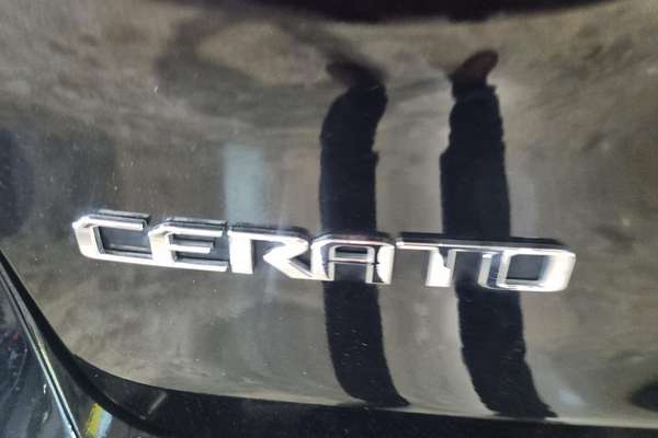 2015 Kia Cerato S YD