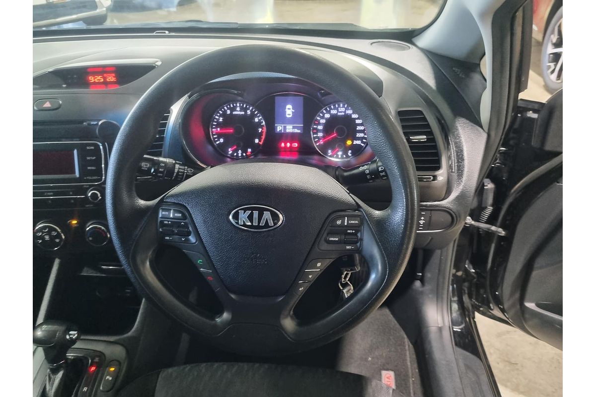 2015 Kia Cerato S YD