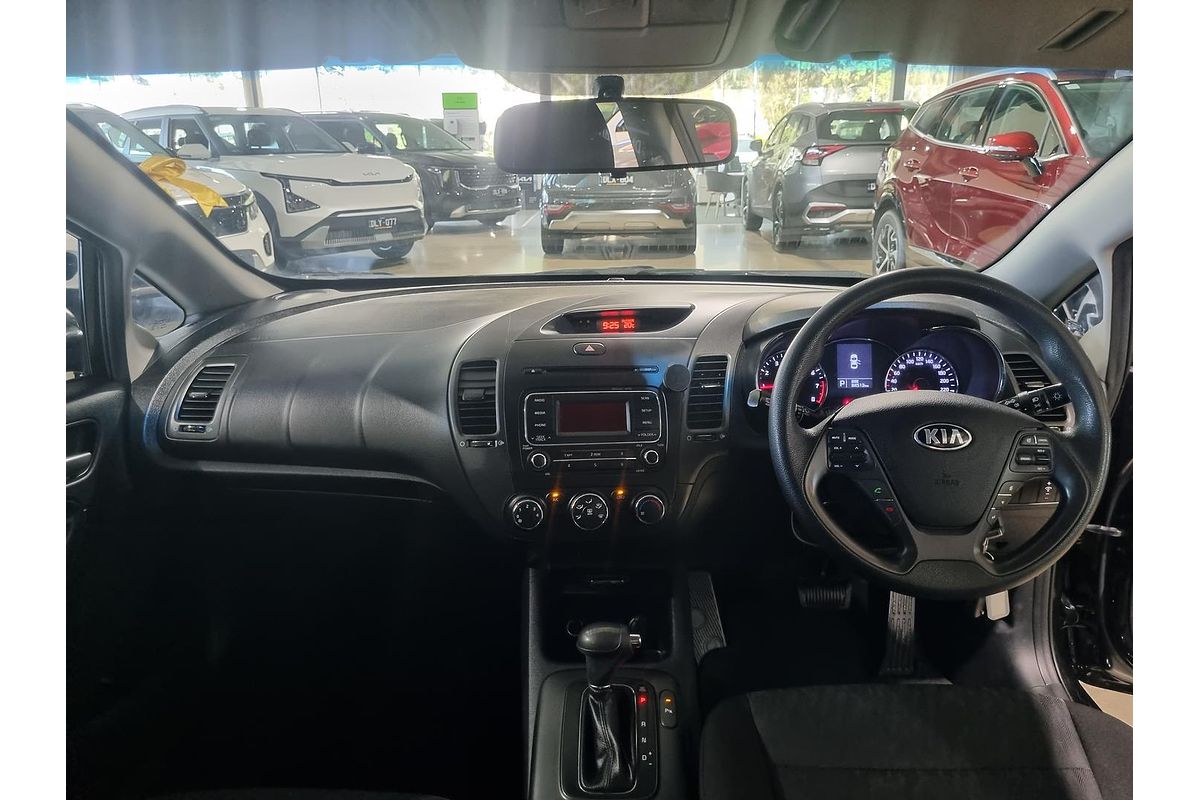 2015 Kia Cerato S YD