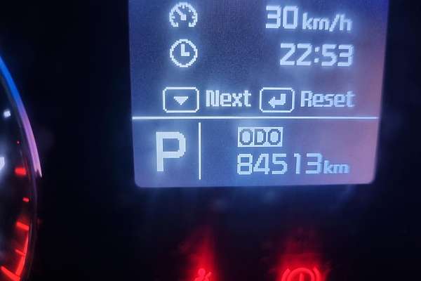 2015 Kia Cerato S YD
