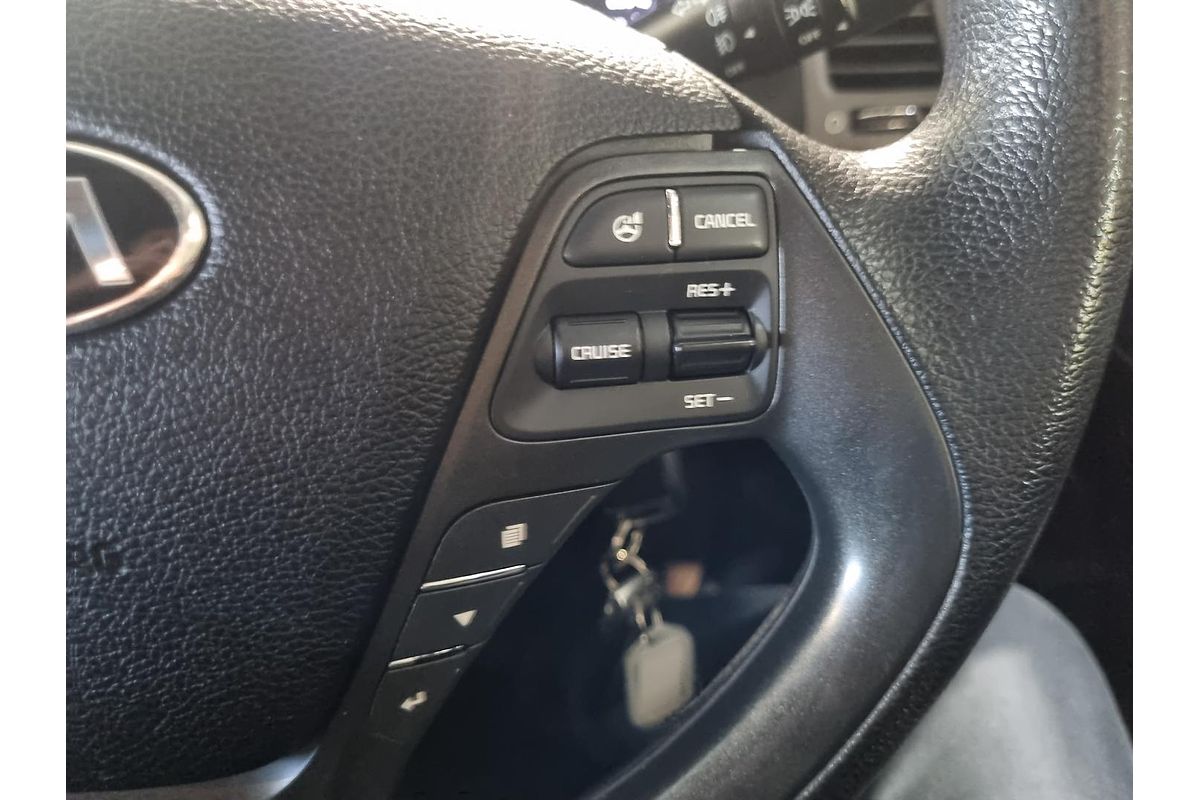 2015 Kia Cerato S YD