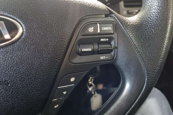 2015 Kia Cerato S YD