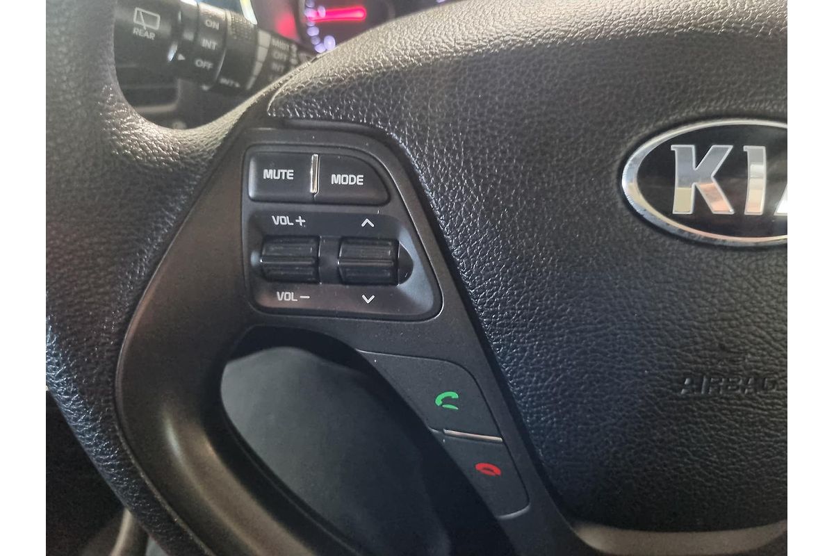 2015 Kia Cerato S YD