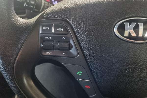 2015 Kia Cerato S YD