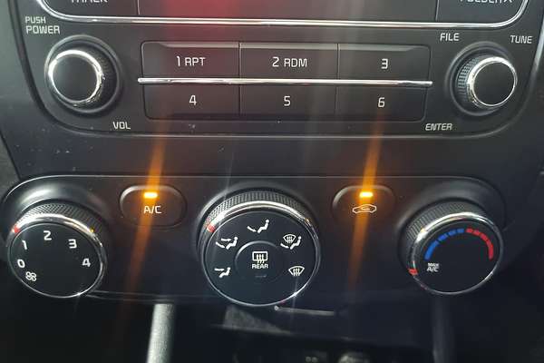 2015 Kia Cerato S YD