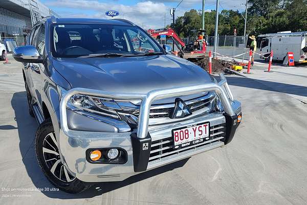 2018 Mitsubishi Pajero Sport GLS QE