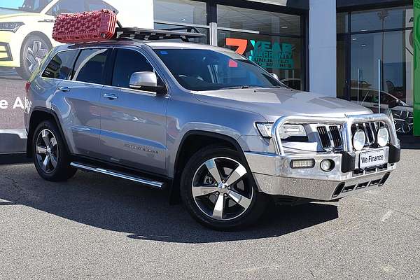 2015 Jeep Grand Cherokee Limited WK