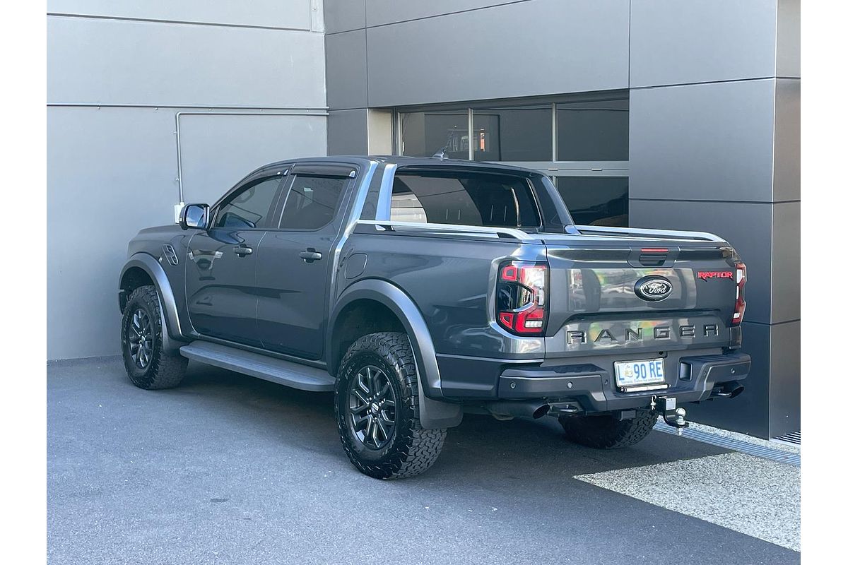 2023 Ford Ranger Raptor 4X4