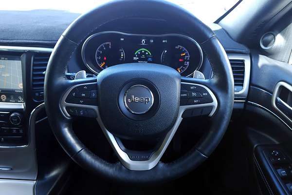 2015 Jeep Grand Cherokee Limited WK