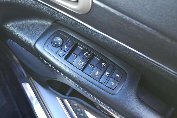 2015 Jeep Grand Cherokee Limited WK