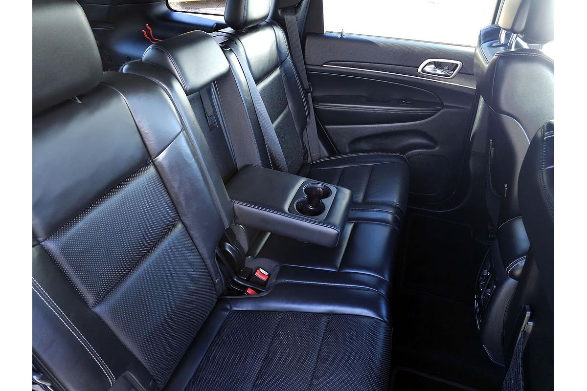 2015 Jeep Grand Cherokee Limited WK