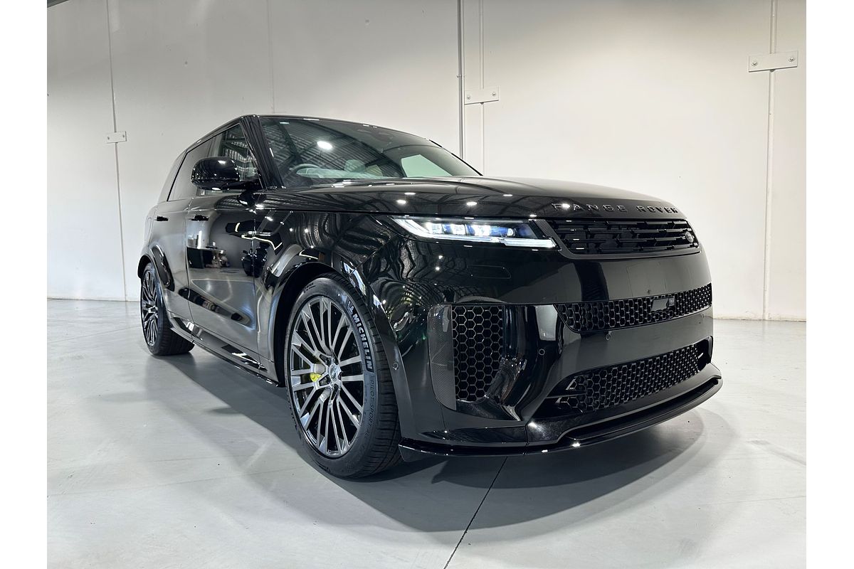 2024 Land Rover Range Rover Sport P635 SV Edition One L461