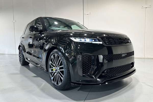 2024 Land Rover Range Rover Sport P635 SV Edition One L461