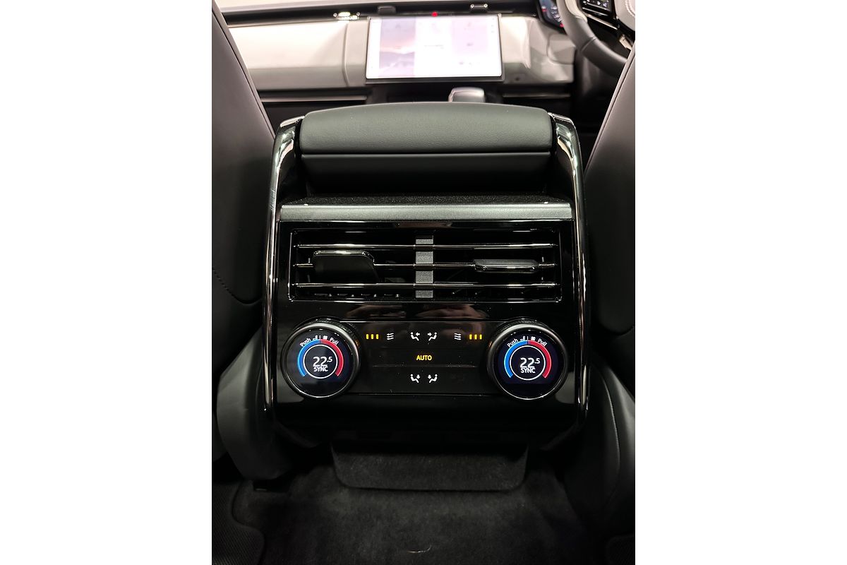 2024 Land Rover Range Rover Sport P635 SV Edition One L461