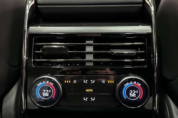 2024 Land Rover Range Rover Sport P635 SV Edition One L461