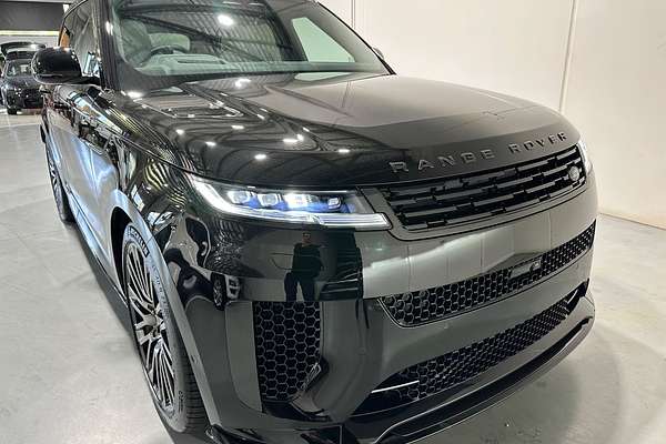 2024 Land Rover Range Rover Sport P635 SV Edition One L461