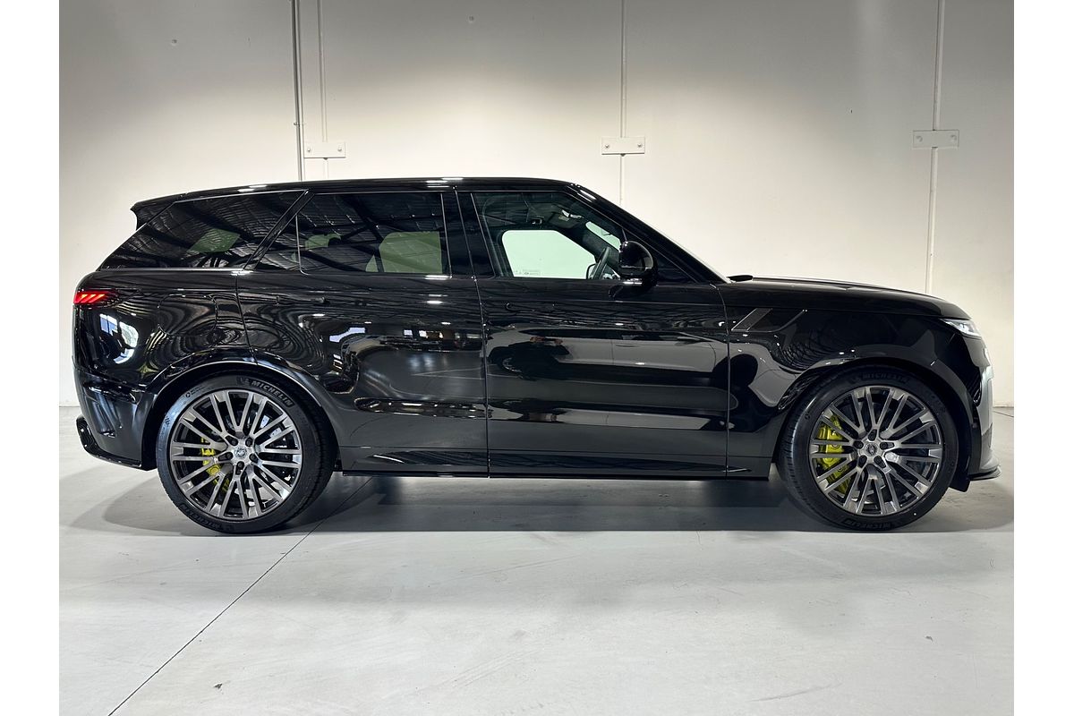 2024 Land Rover Range Rover Sport P635 SV Edition One L461