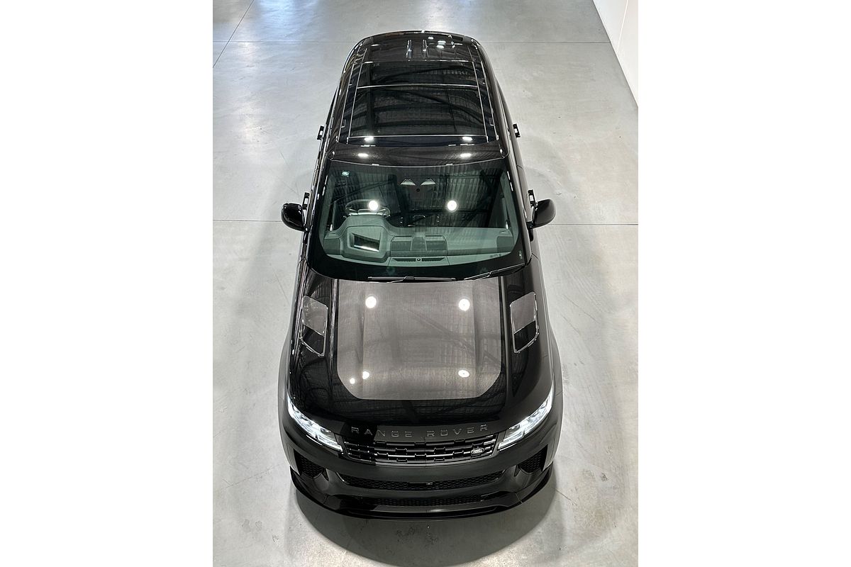 2024 Land Rover Range Rover Sport P635 SV Edition One L461