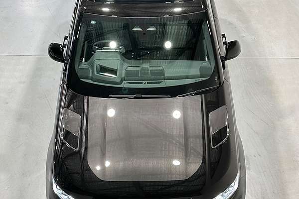 2024 Land Rover Range Rover Sport P635 SV Edition One L461
