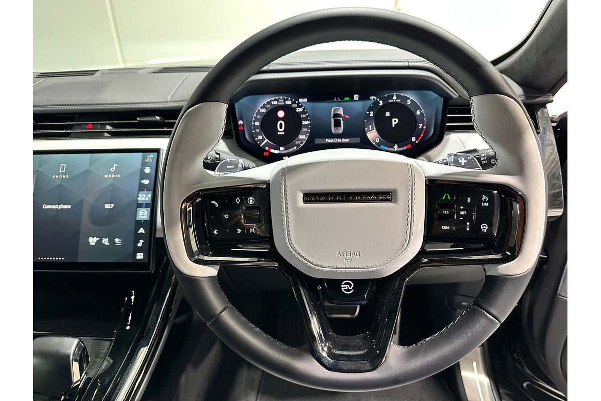 2024 Land Rover Range Rover Sport P635 SV Edition One L461