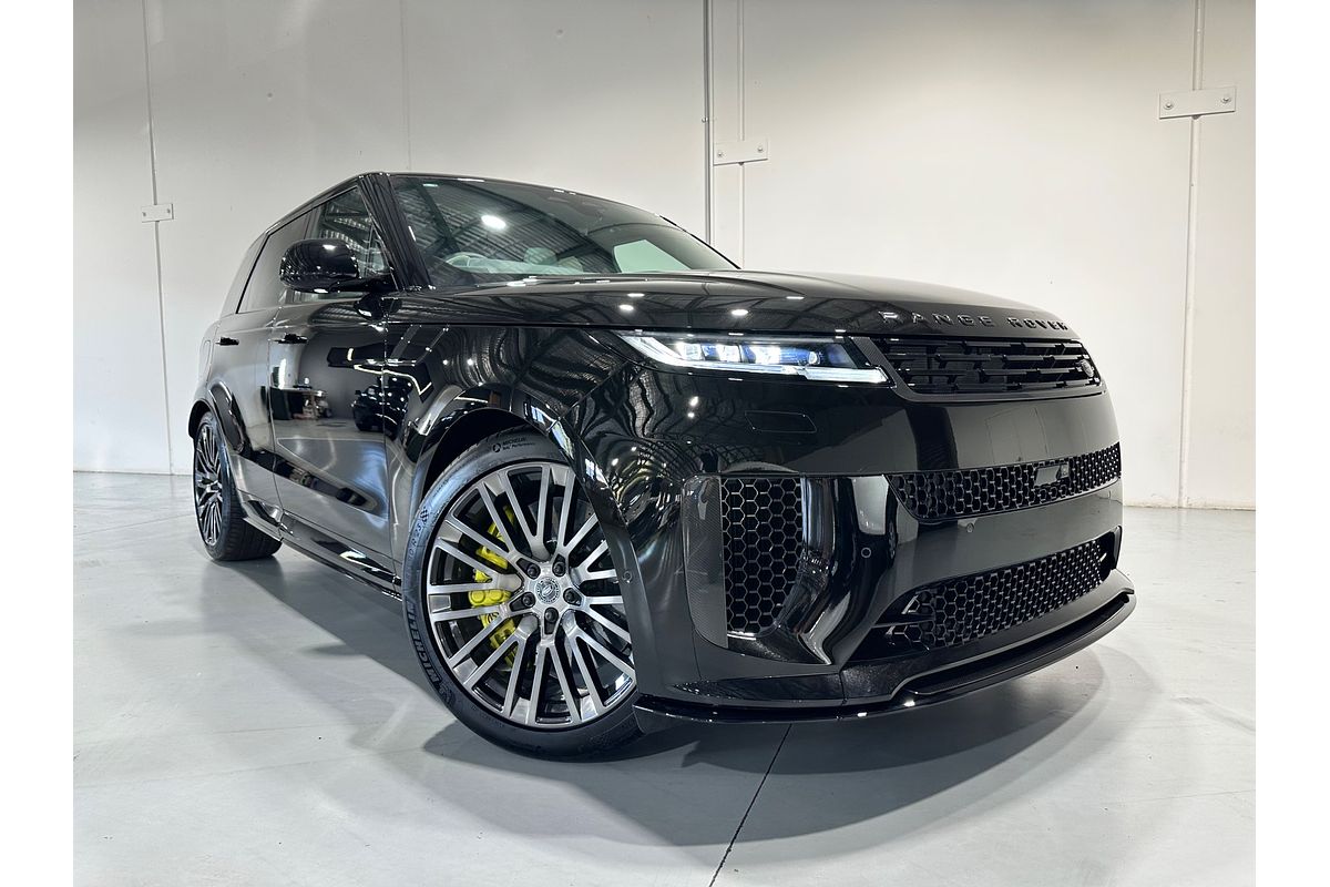 2024 Land Rover Range Rover Sport P635 SV Edition One L461