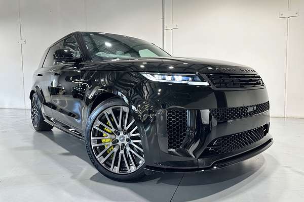 2024 Land Rover Range Rover Sport P635 SV Edition One L461